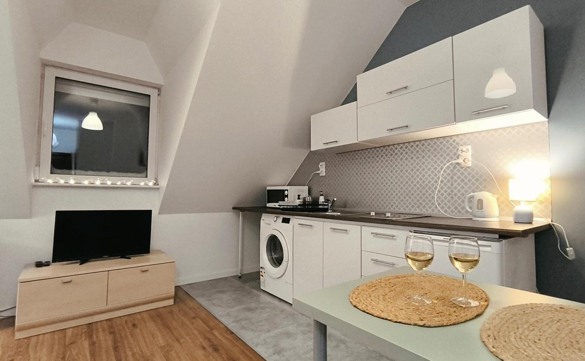 Apartamenty Gdansk Exterior foto