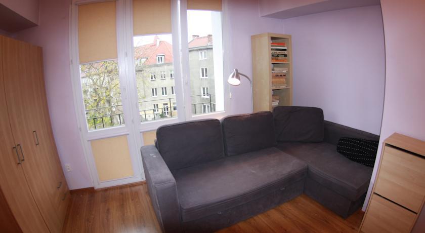 Apartamenty Gdansk Habitación foto